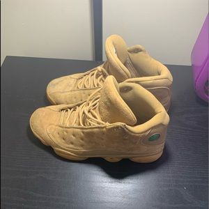 Jordan Wheat 13s